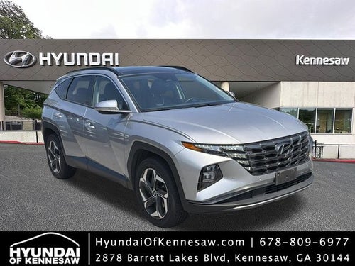 2024 Hyundai TUCSON Limited