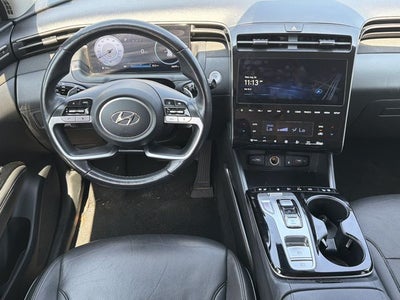 2024 Hyundai TUCSON Limited