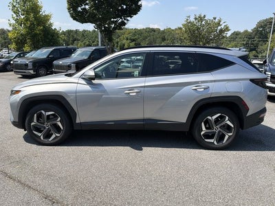 2024 Hyundai TUCSON Limited
