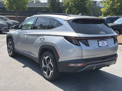 2024 Hyundai TUCSON Limited