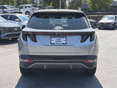 2024 Hyundai TUCSON Limited