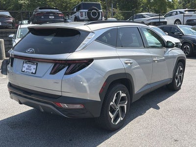 2024 Hyundai TUCSON Limited