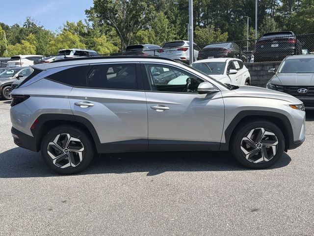 2024 Hyundai TUCSON Limited