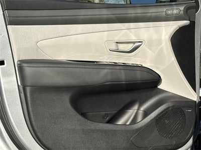 2025 Hyundai TUCSON Limited AWD