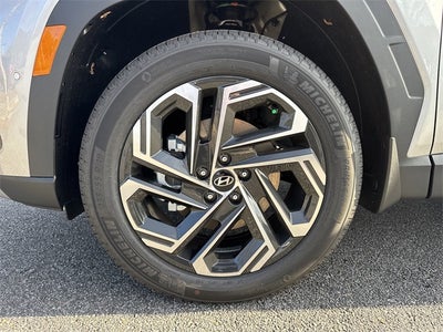 2025 Hyundai TUCSON Limited AWD