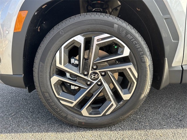 2025 Hyundai TUCSON Limited AWD