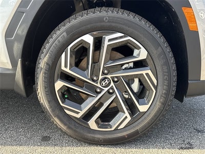 2025 Hyundai TUCSON Limited AWD