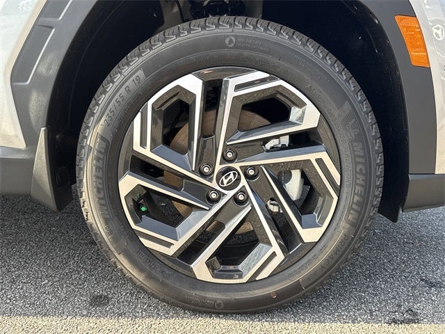 2025 Hyundai TUCSON Limited AWD