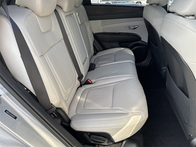 2025 Hyundai TUCSON Limited AWD