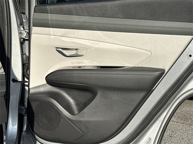 2025 Hyundai TUCSON Limited AWD