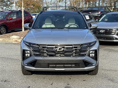 2025 Hyundai TUCSON Limited AWD