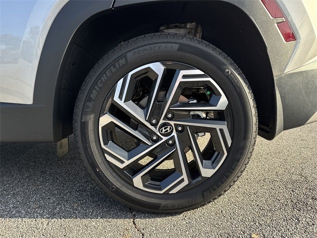 2025 Hyundai TUCSON Limited AWD