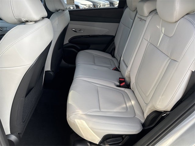 2025 Hyundai TUCSON Limited AWD