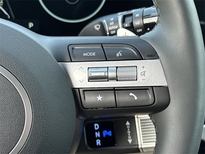 2025 Hyundai TUCSON Limited AWD