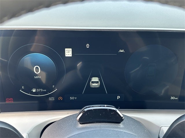 2025 Hyundai TUCSON Limited AWD