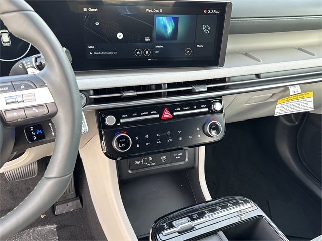 2025 Hyundai TUCSON Limited AWD