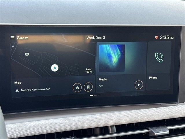 2025 Hyundai TUCSON Limited AWD