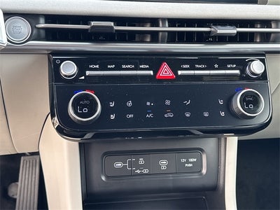 2025 Hyundai TUCSON Limited AWD