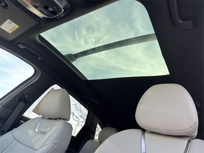 2025 Hyundai TUCSON Limited AWD