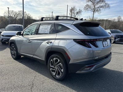 2025 Hyundai TUCSON Limited AWD