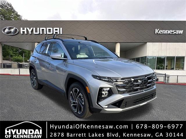 2025 Hyundai TUCSON Limited AWD