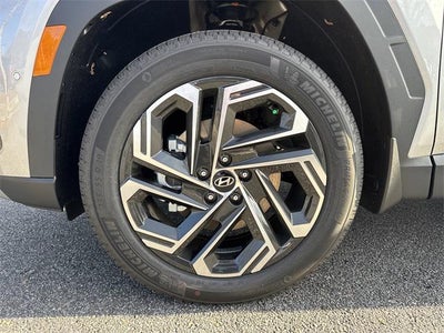 2025 Hyundai TUCSON Limited AWD