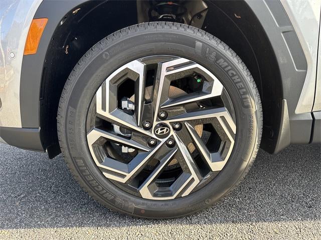 2025 Hyundai TUCSON Limited AWD