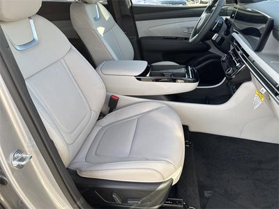 2025 Hyundai TUCSON Limited AWD