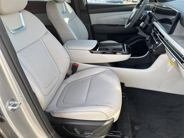 2025 Hyundai TUCSON Limited AWD
