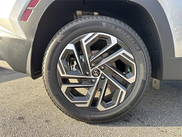 2025 Hyundai TUCSON Limited AWD