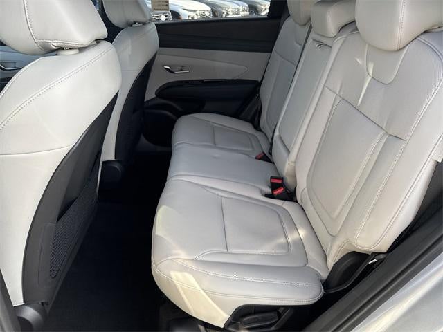 2025 Hyundai TUCSON Limited AWD