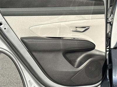 2025 Hyundai TUCSON Limited AWD