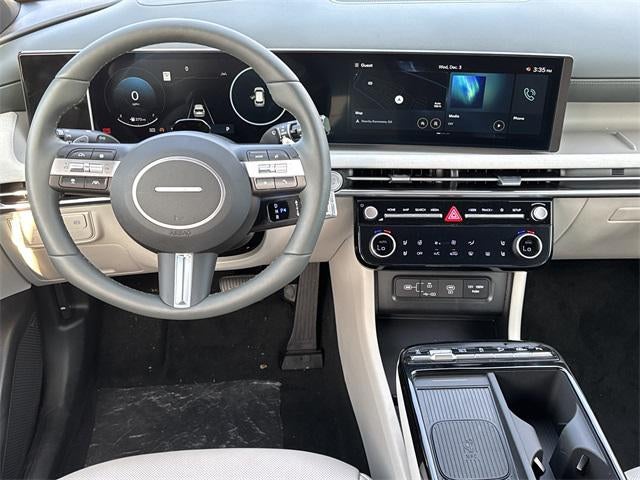 2025 Hyundai TUCSON Limited AWD