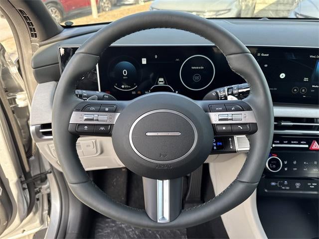 2025 Hyundai TUCSON Limited AWD