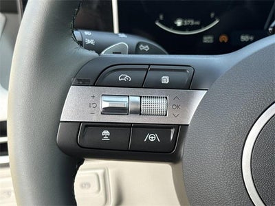 2025 Hyundai TUCSON Limited AWD