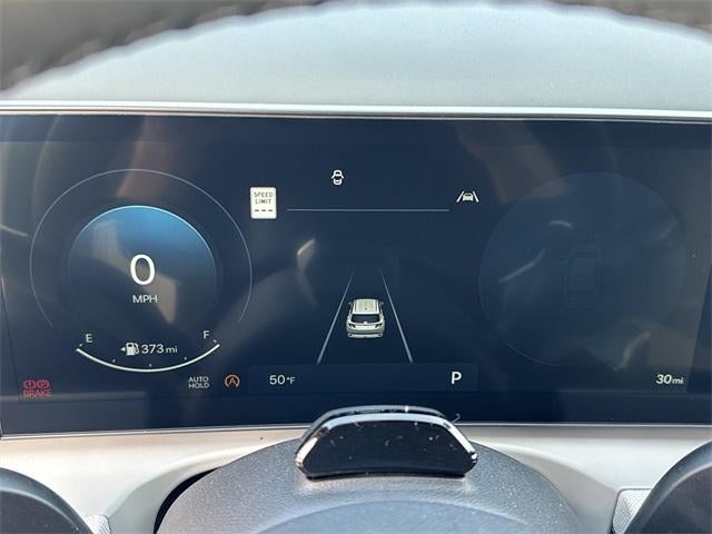 2025 Hyundai TUCSON Limited AWD