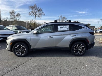 2025 Hyundai TUCSON Limited AWD