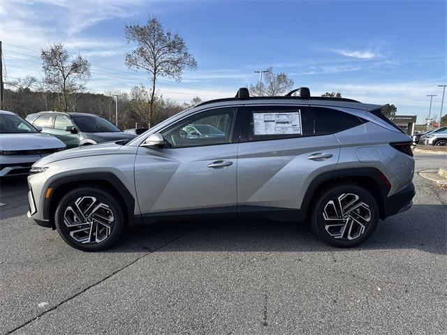 2025 Hyundai TUCSON Limited AWD