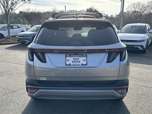 2025 Hyundai TUCSON Limited AWD