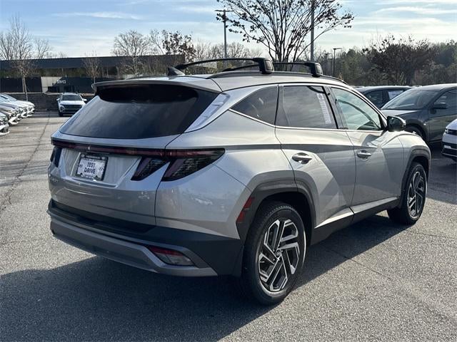 2025 Hyundai TUCSON Limited AWD