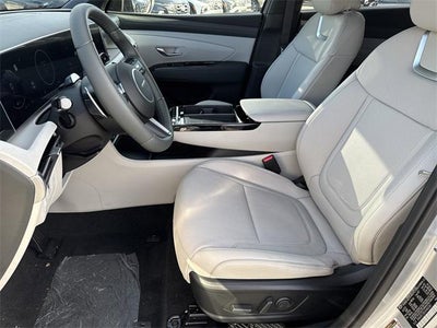 2025 Hyundai TUCSON Limited AWD