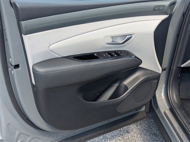 2025 Hyundai TUCSON Limited AWD