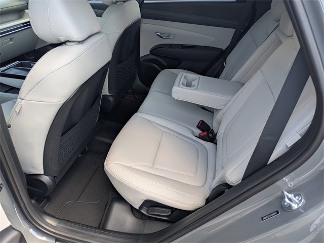 2025 Hyundai TUCSON Limited AWD