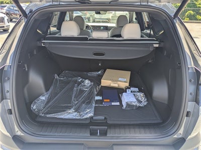 2025 Hyundai TUCSON Limited AWD