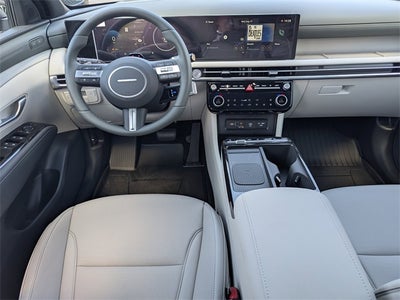 2025 Hyundai TUCSON Limited AWD