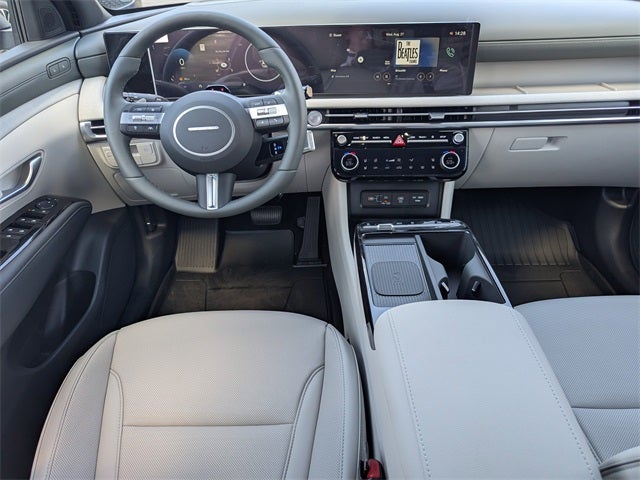 2025 Hyundai TUCSON Limited AWD