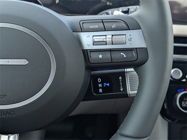 2025 Hyundai TUCSON Limited AWD