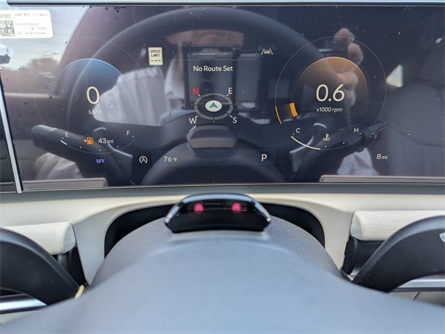 2025 Hyundai TUCSON Limited AWD