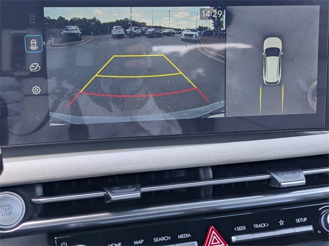 2025 Hyundai TUCSON Limited AWD