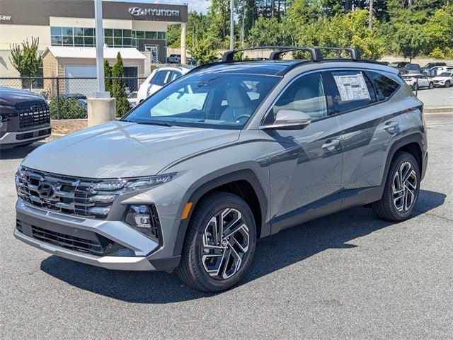 2025 Hyundai TUCSON Limited AWD